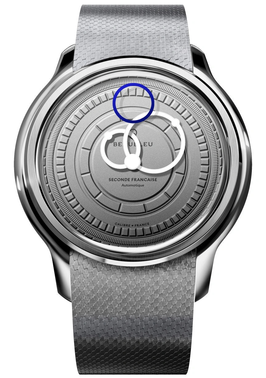 BEAUBLEU SECONDE FRANCAISE Seconde Francaise 20.24 Pearl Grey