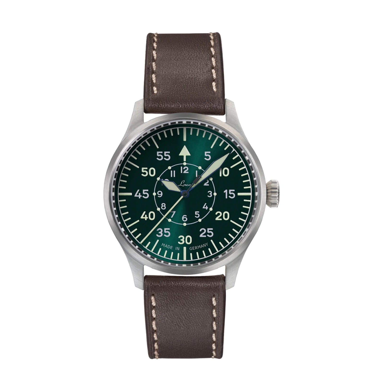 Flieger Karlsruhe Pro Green - Custom Laco