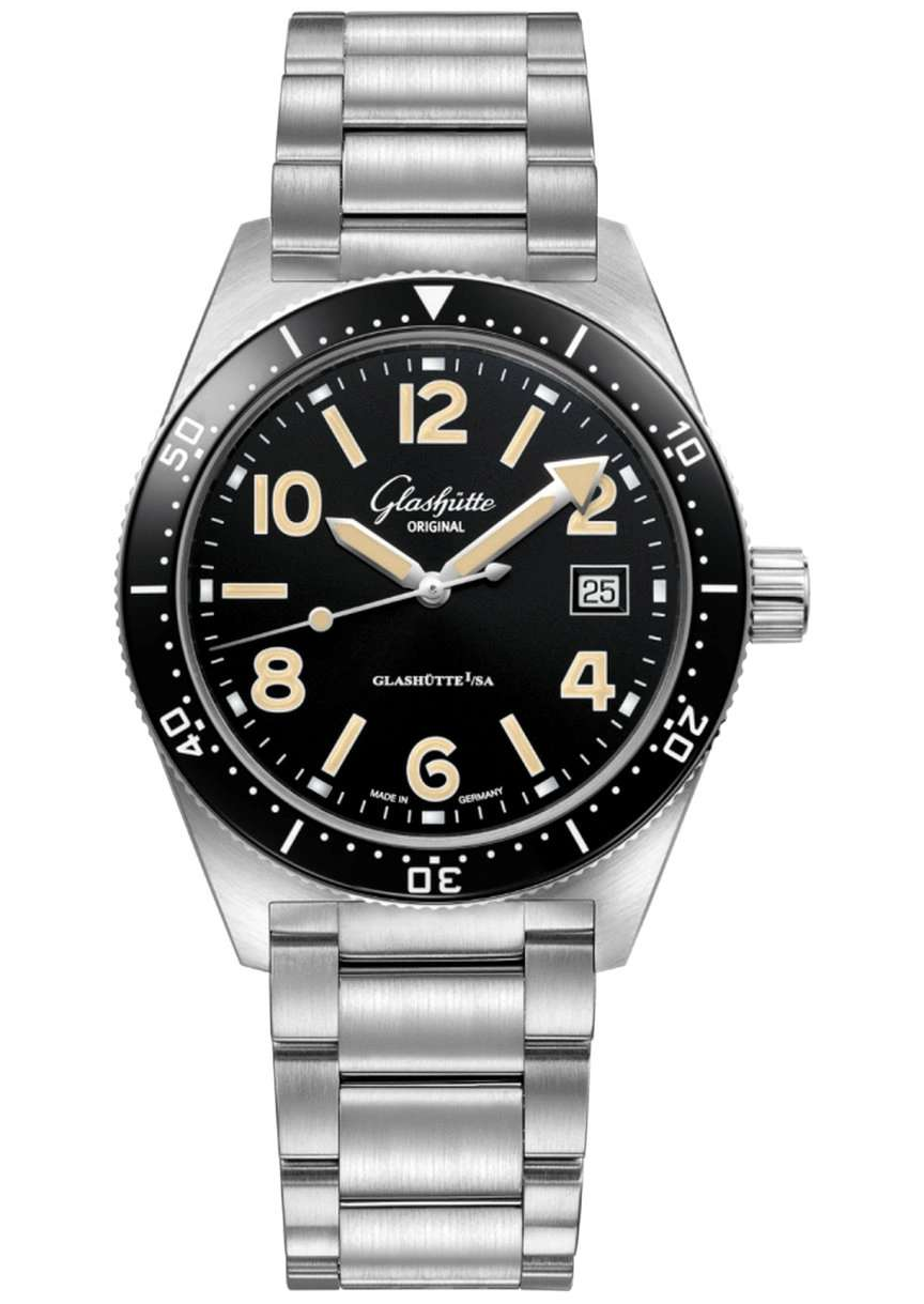 GLASHUTTE ORIGINAL SPEZIALIST SEAQ