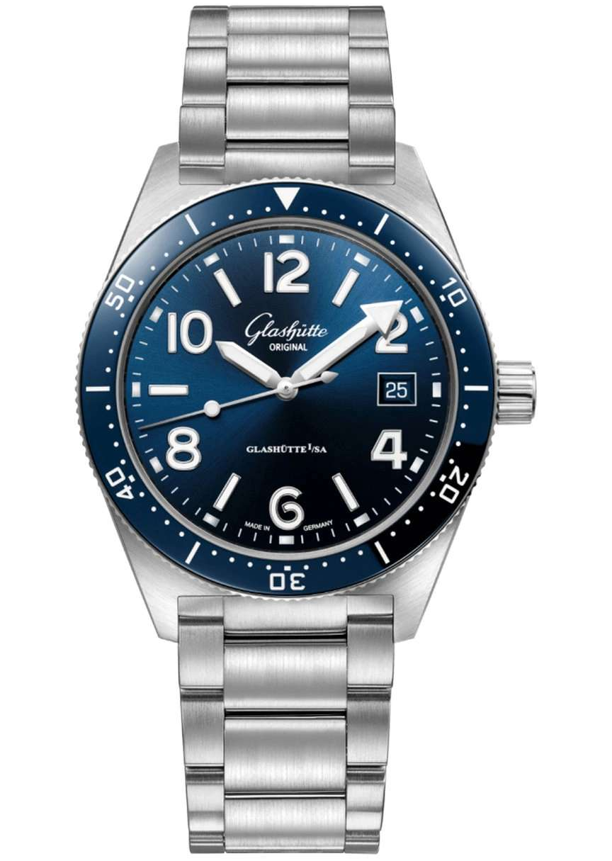 GLASHUTTE ORIGINAL SPEZIALIST SEAQ