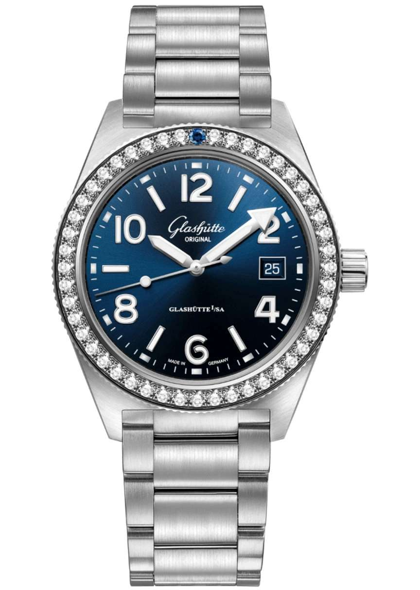 GLASHUTTE ORIGINAL SPEZIALIST LADY SEAQ