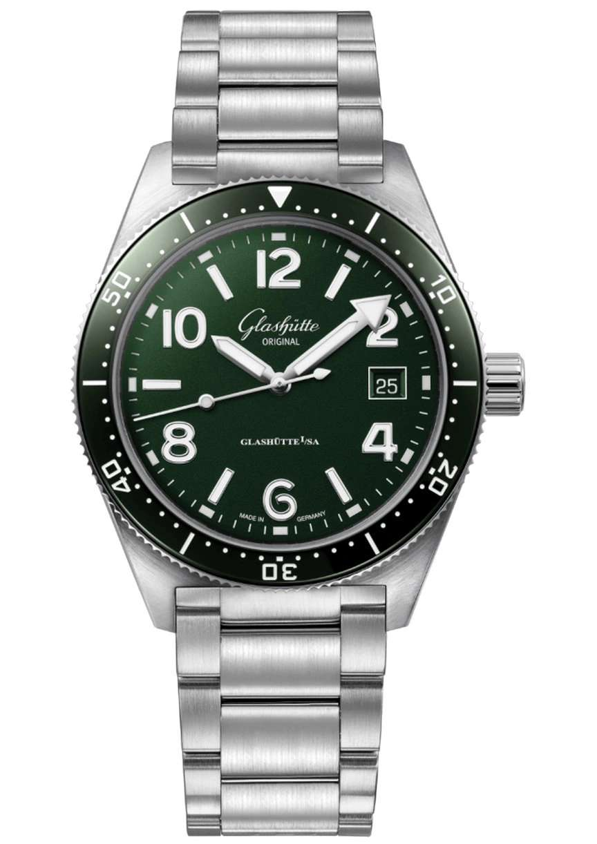 GLASHUTTE ORIGINAL SPEZIALIST SEAQ