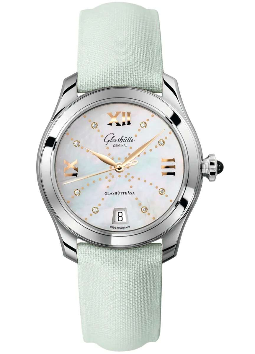 GLASHUTTE ORIGINAL LADIES LADY SERENADE