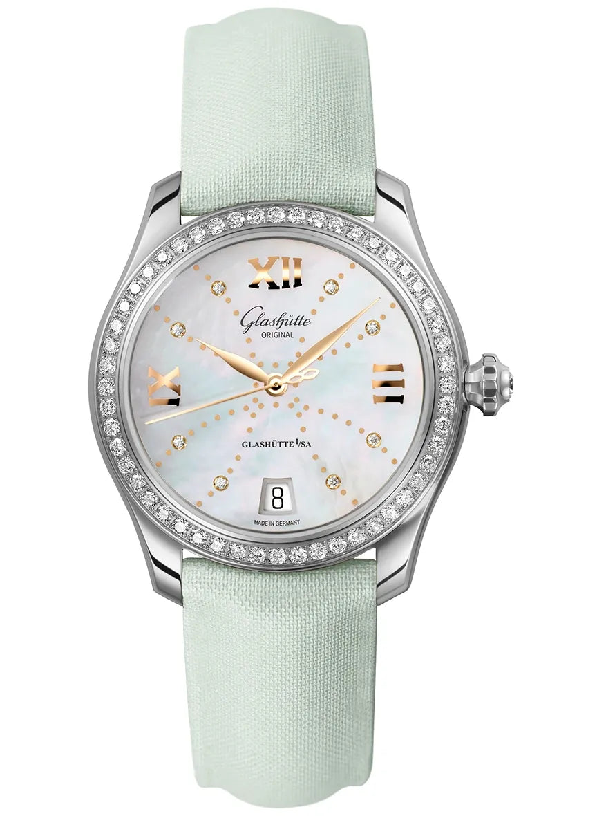 GLASHUTTE ORIGINAL LADIES LADY SERENADE