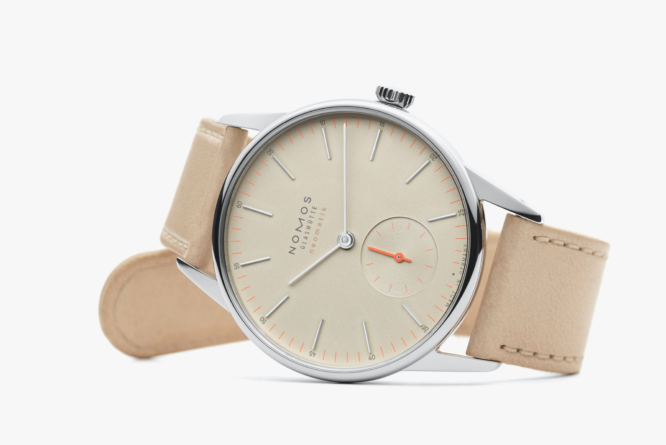 Orion neomatik champagne