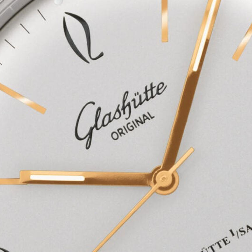 GLASHUTTE ORIGINAL VINTAGE SIXTIES