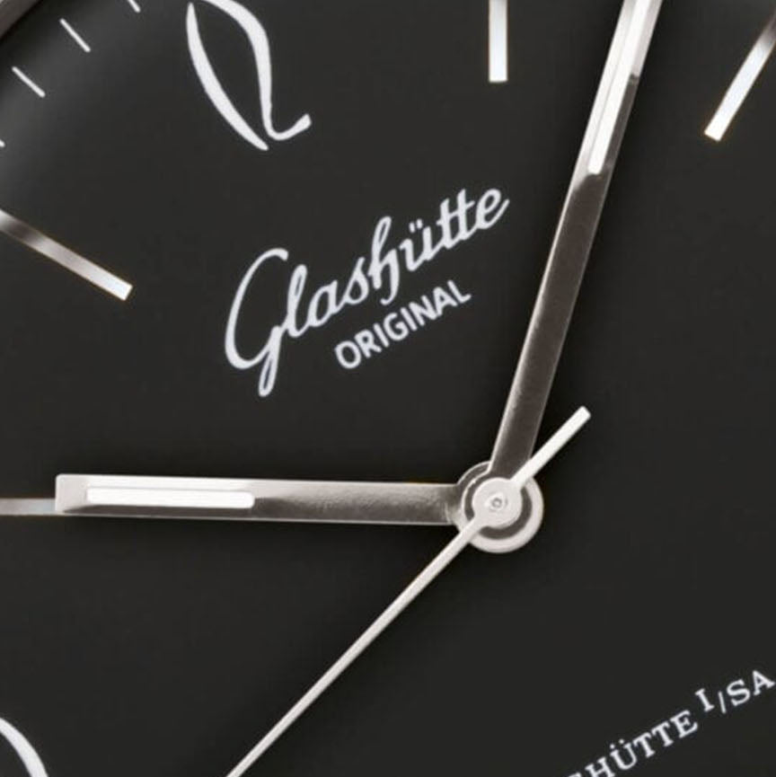 GLASHUTTE ORIGINAL VINTAGE SIXTIES