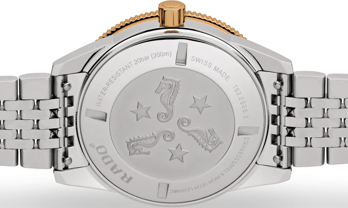 Rado - 763.6137.3.015 Rado