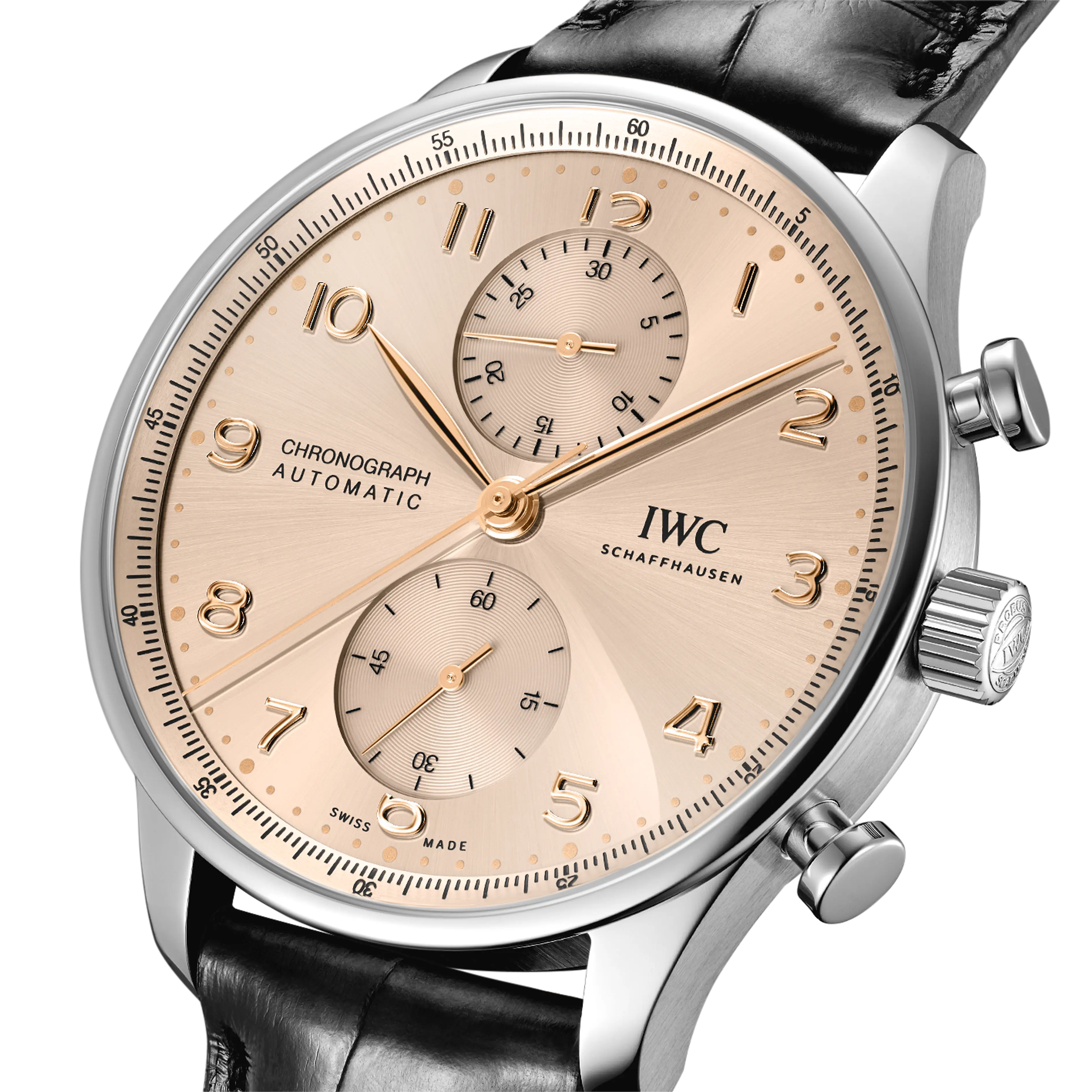 Portugieser Chronograph IWC