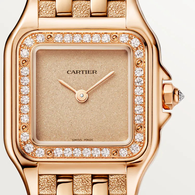 Panthère de Cartier watch, small model