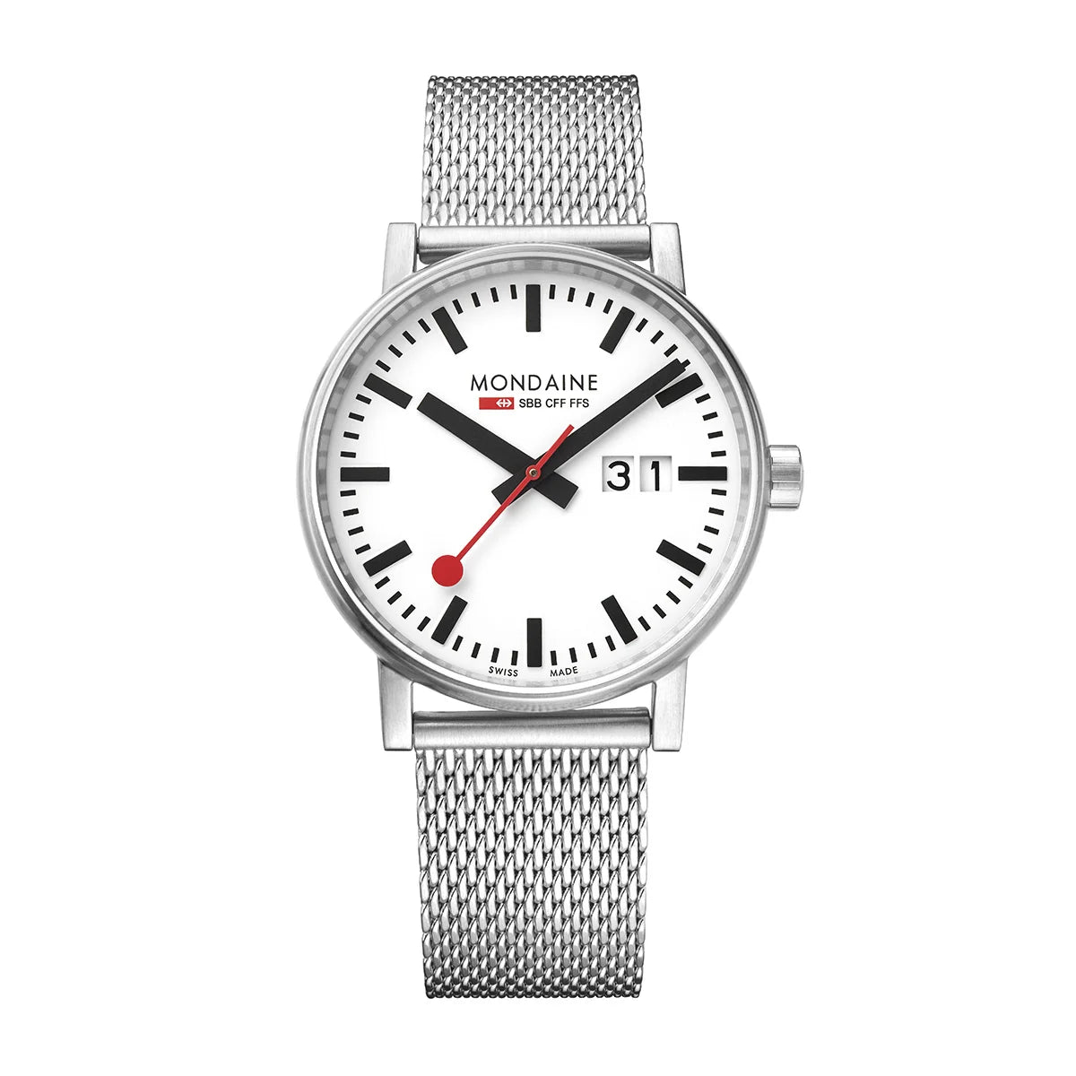 Evo2 40mm MSE.40210.SM Mondaine