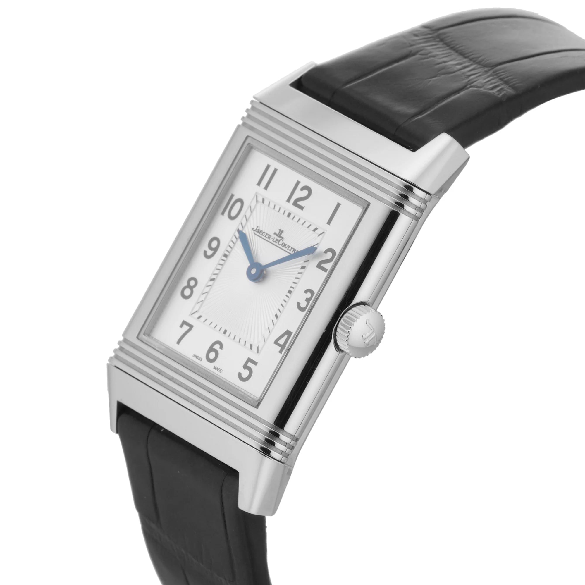 Jaeger Lecoultre Reverso Classic Medium Thin 40.1Mm X 24.4Mm Men’S Watch