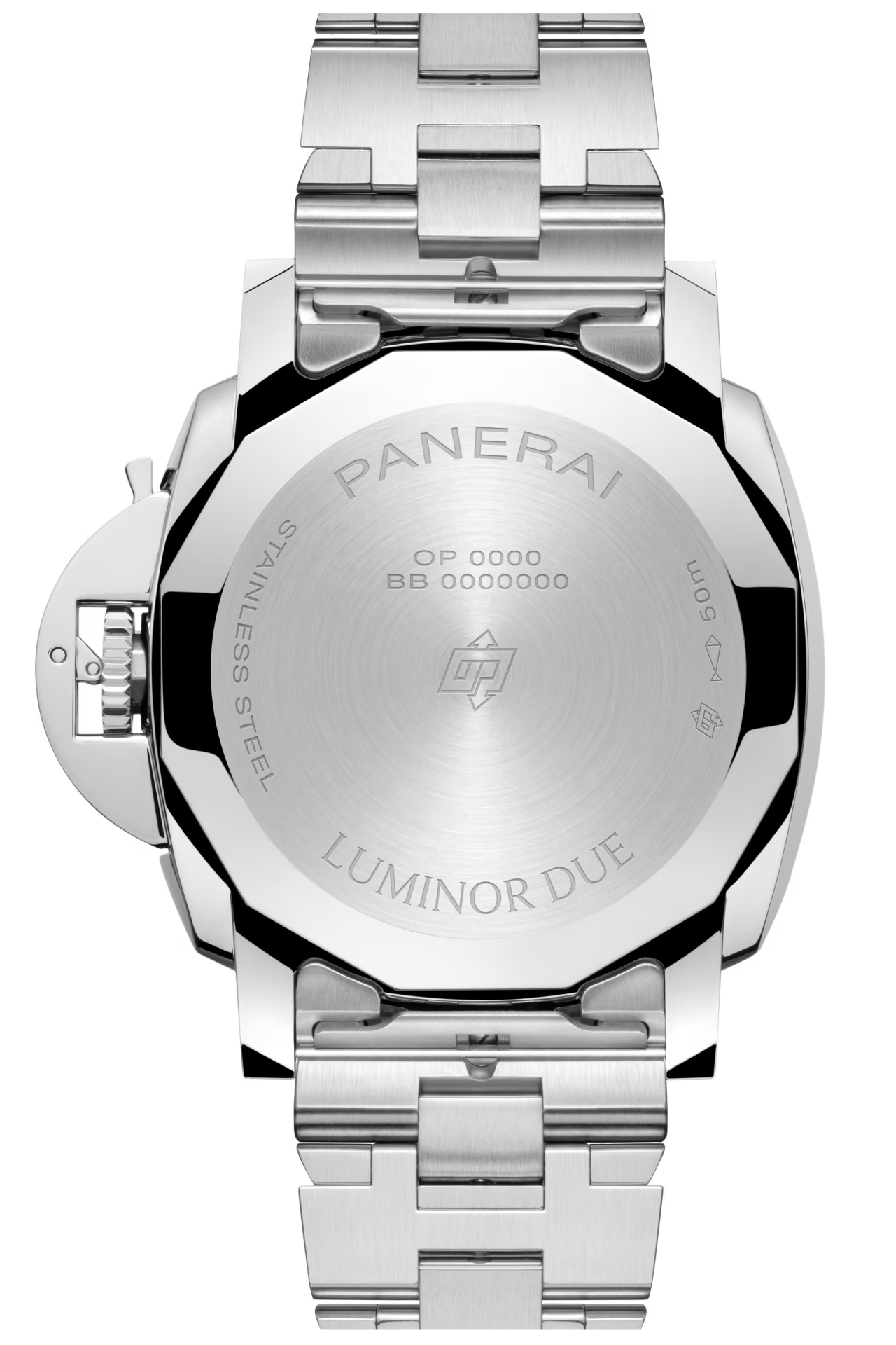 Luminor Due 42mm, Steel PAM01539