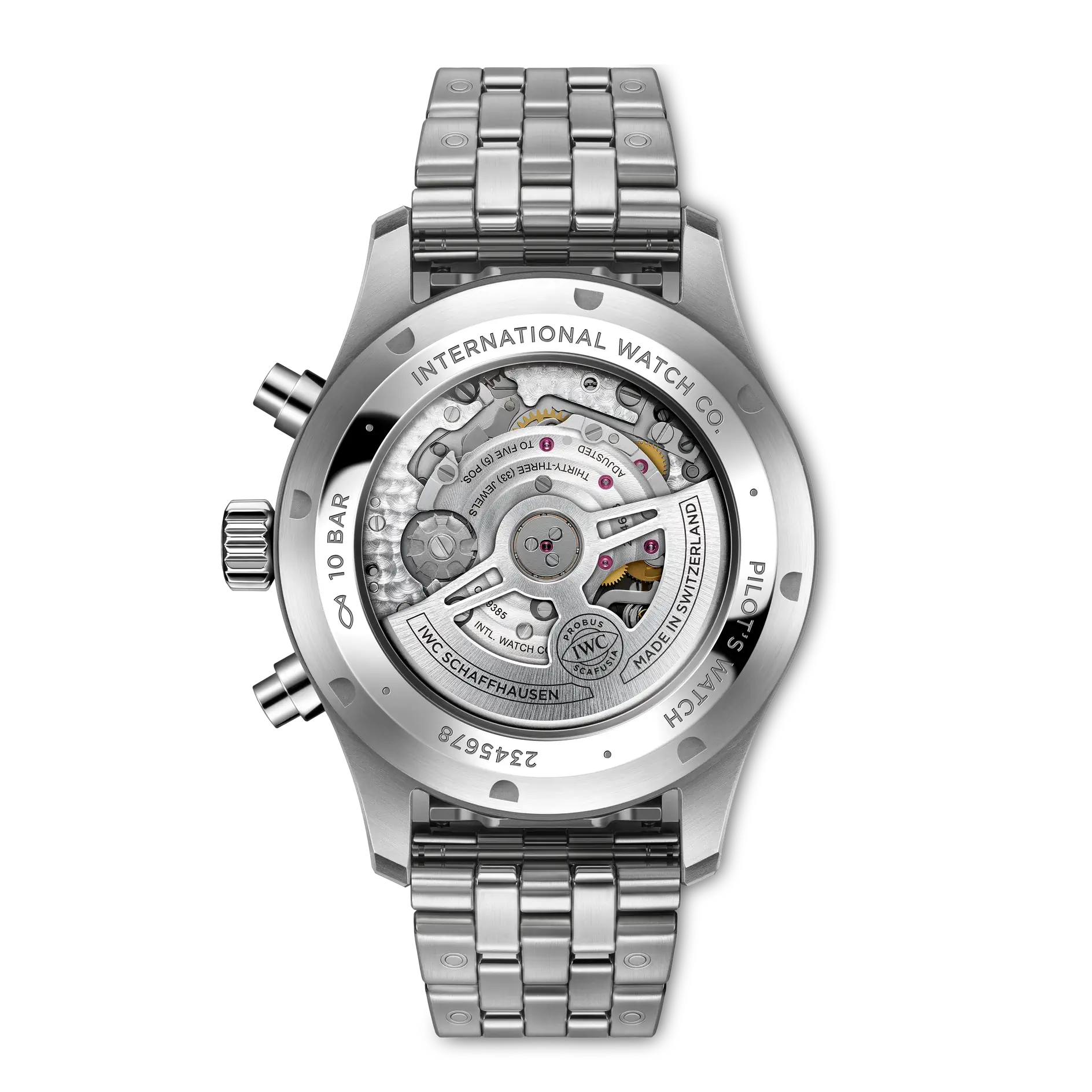 Iwc Pilot's Watch Chronograph - IW378002