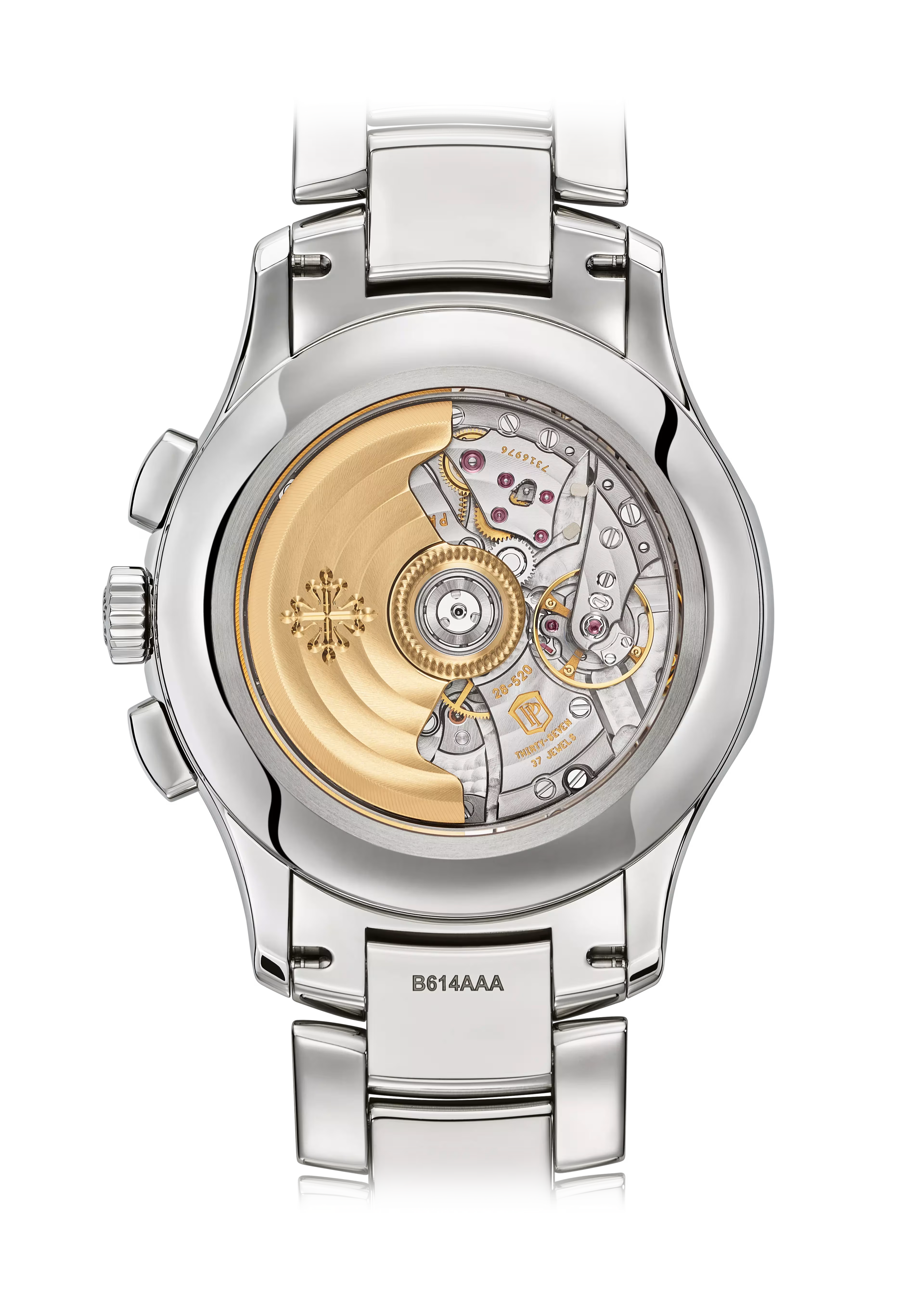 Patek Philippe Complications 5905/1A-001 Flyback Chronograph Annual Calendar Men’S Watch