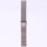 TYLOR Mesh band 18mm - Stainless steel - Azzam Watches 