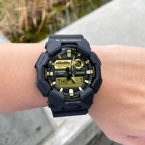 Casio - GA-010GB-1A9DR G-Shock