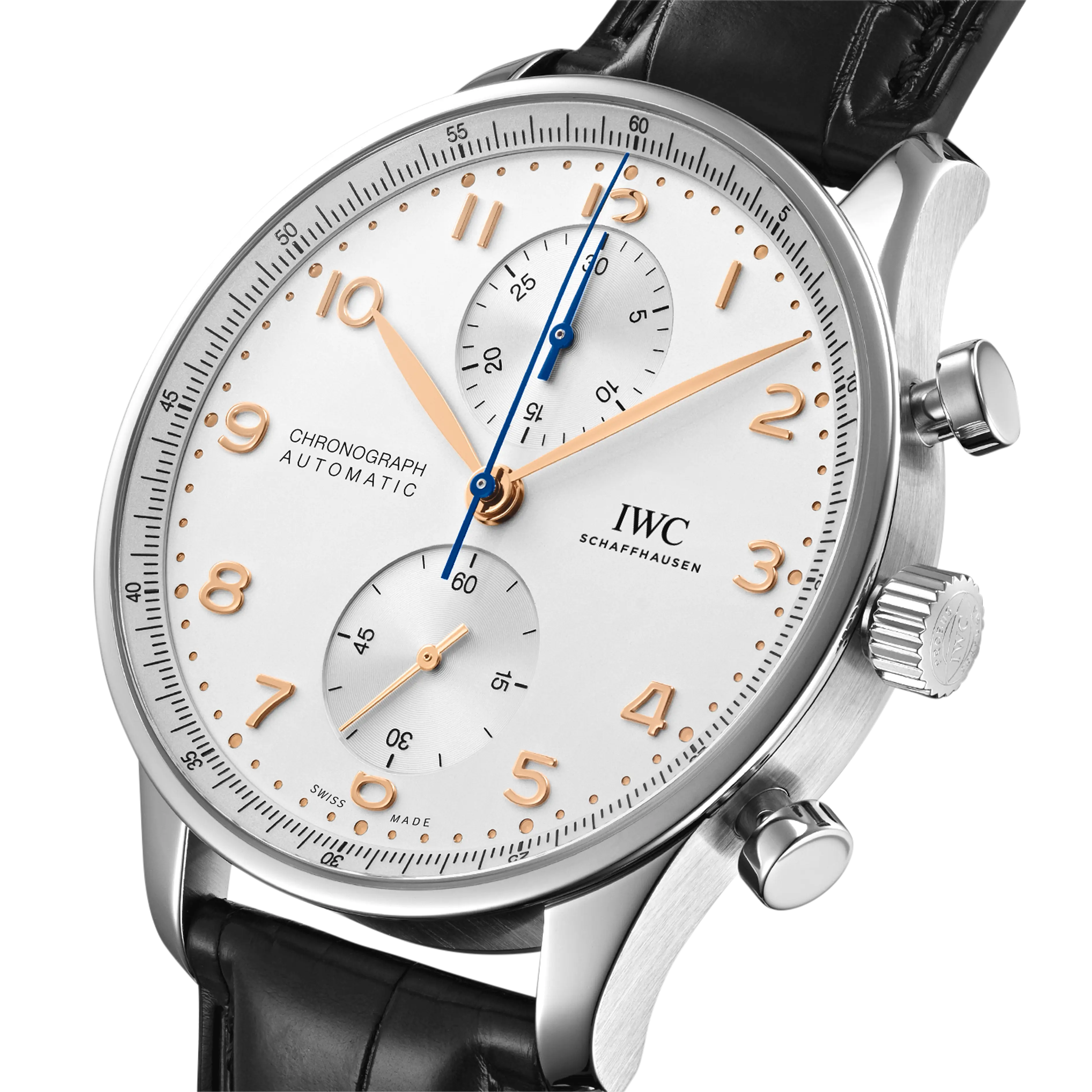 Portugieser Chronograph IWC