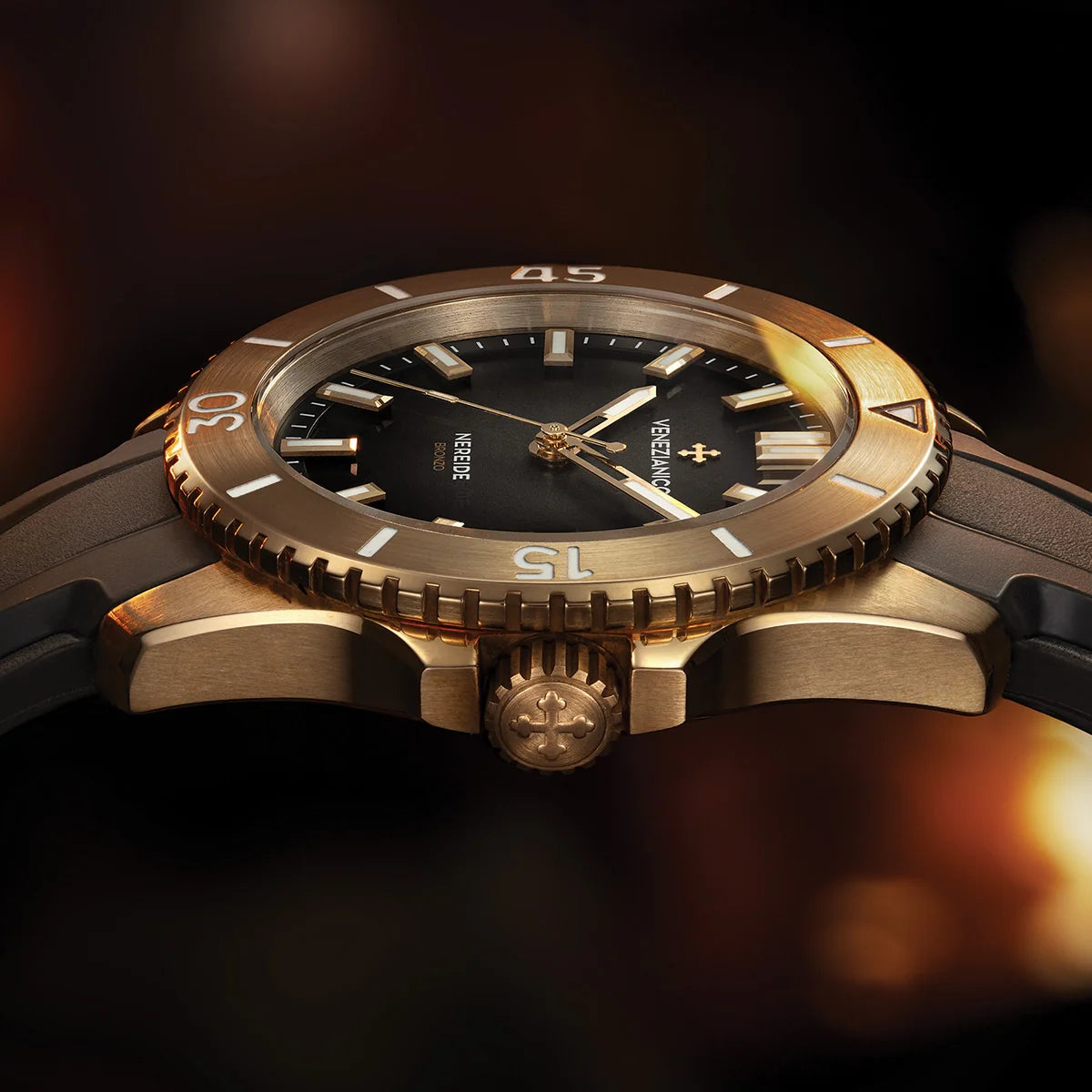 Nereide Bronzo 4521555 Venezianico