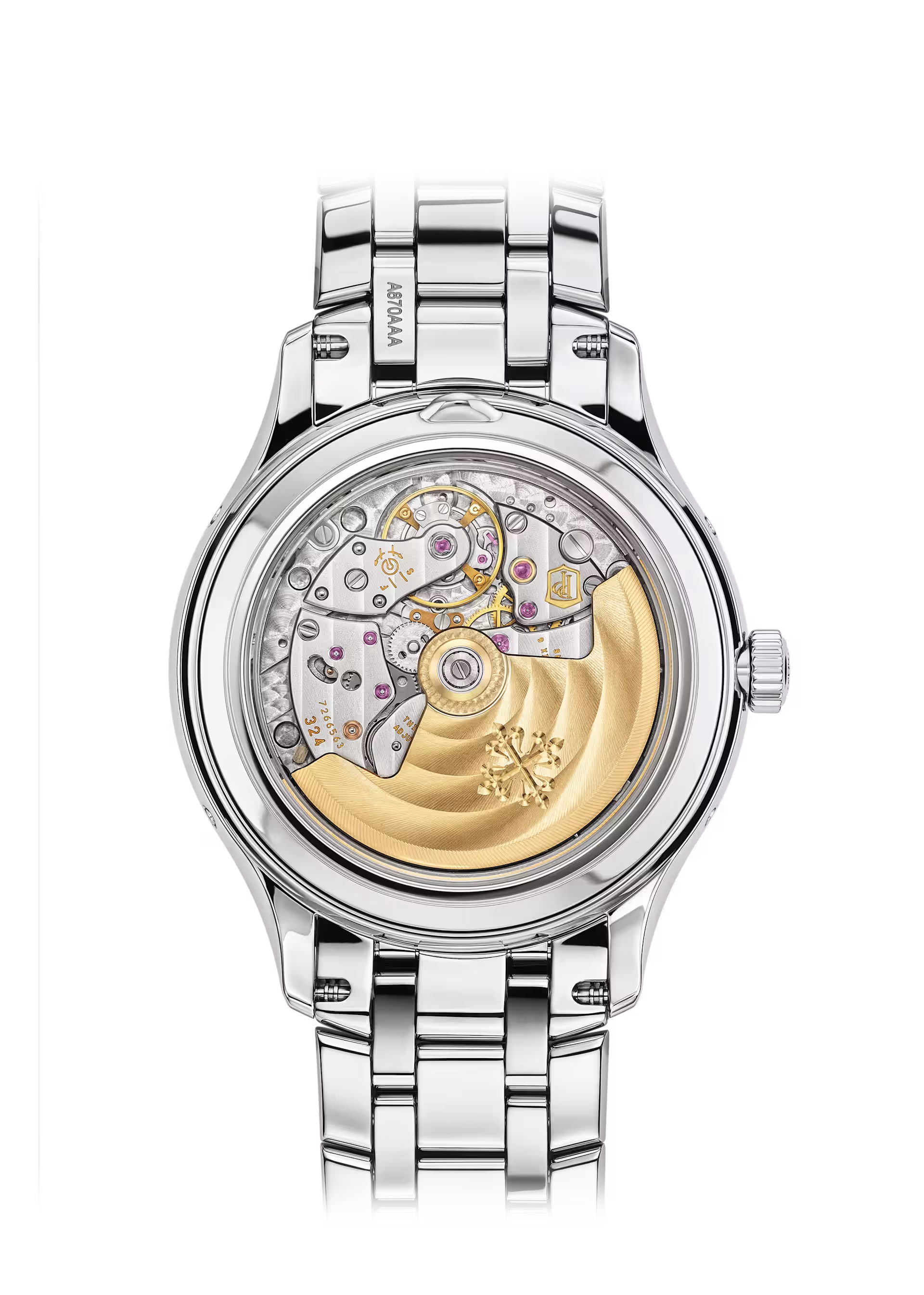 ساعة باتيك فيليب كومبليكايشنز 4947/1A ذات التقويم السنوي