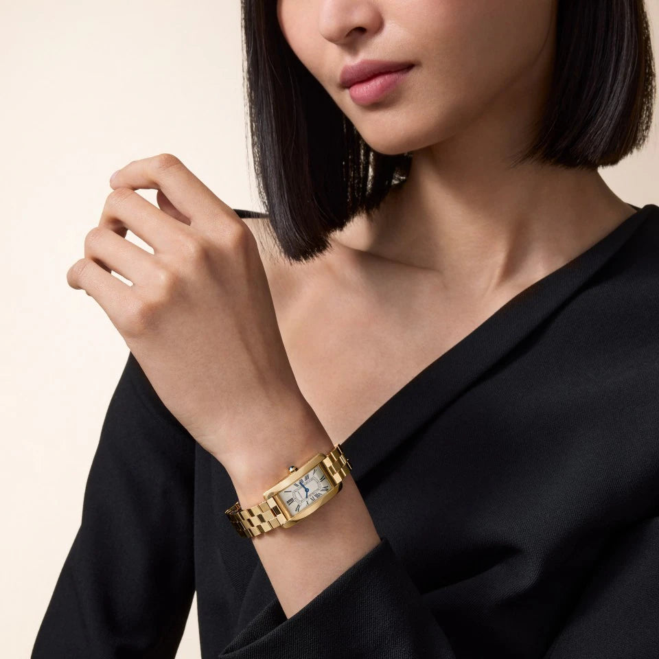 Tank Américaine watch Cartier