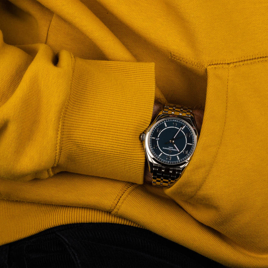 Vacheron Constantin Fifty Six Automatic 40Mm Stainless Steel Men’S Watch 4600E/110A-B487