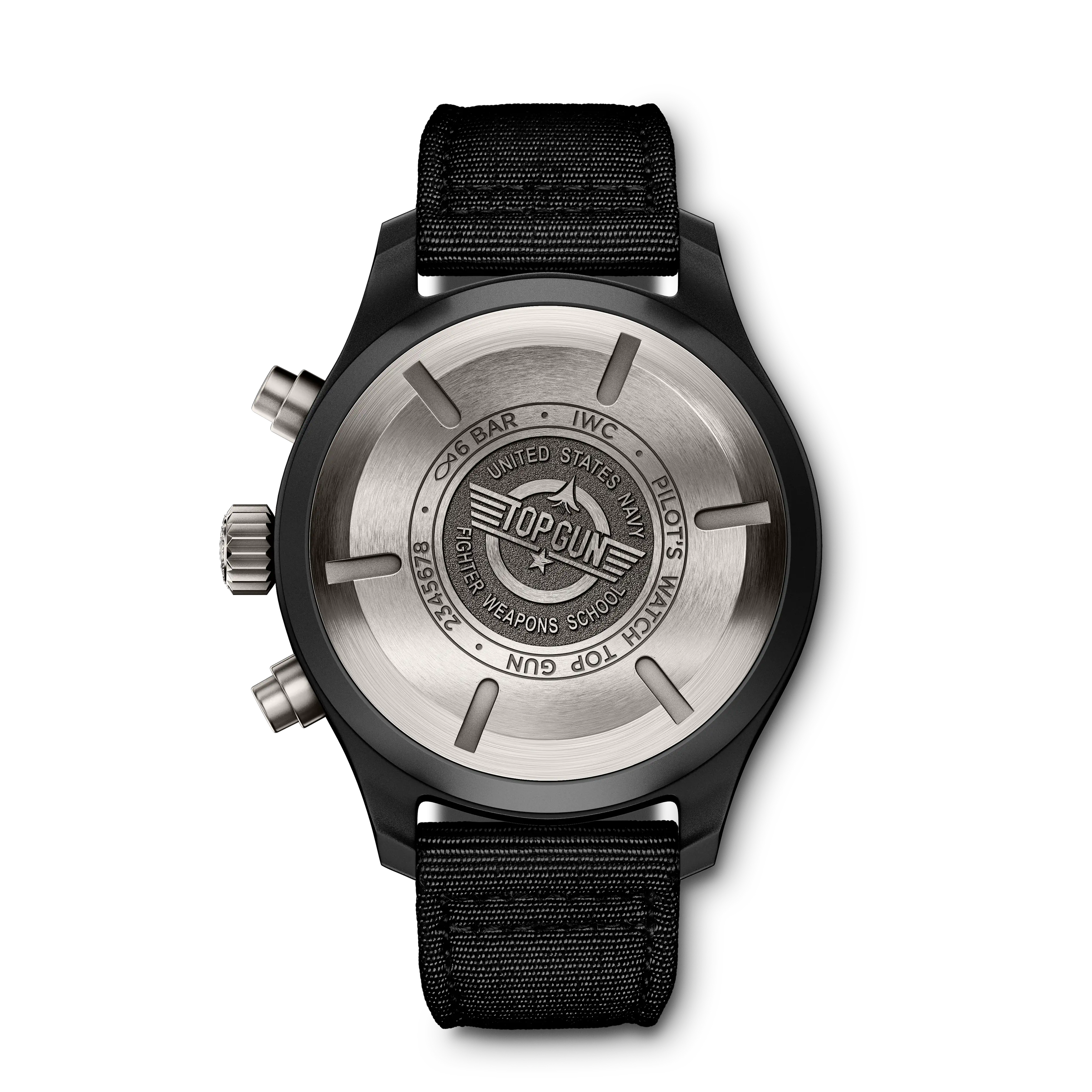 Pilot’s Watch Chronograph TOP GUN IWC