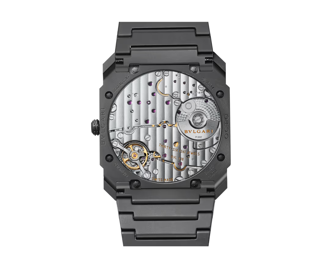 Octo Finissimo Watch