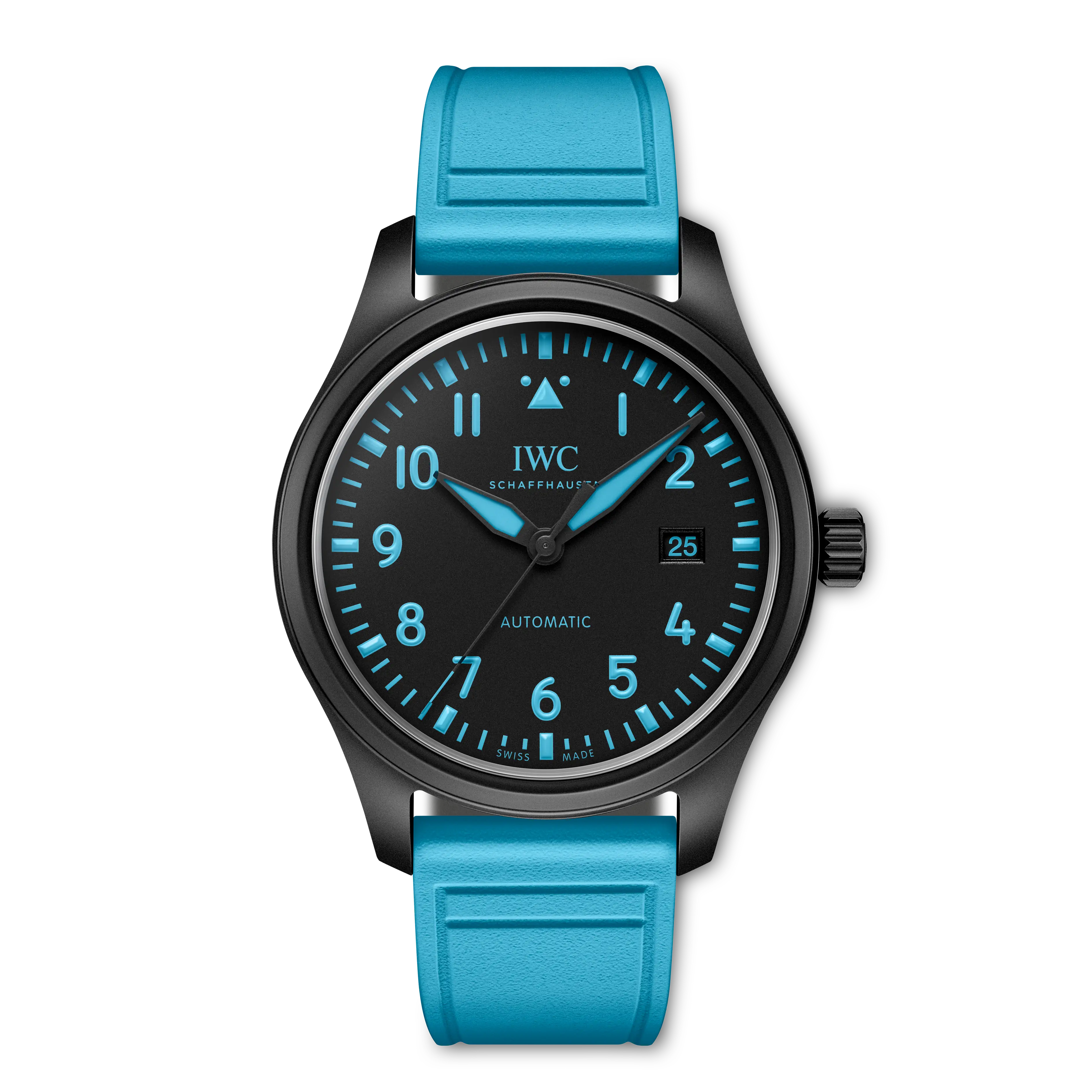 Pilot's Watch Automatic 41 George Russell IWC