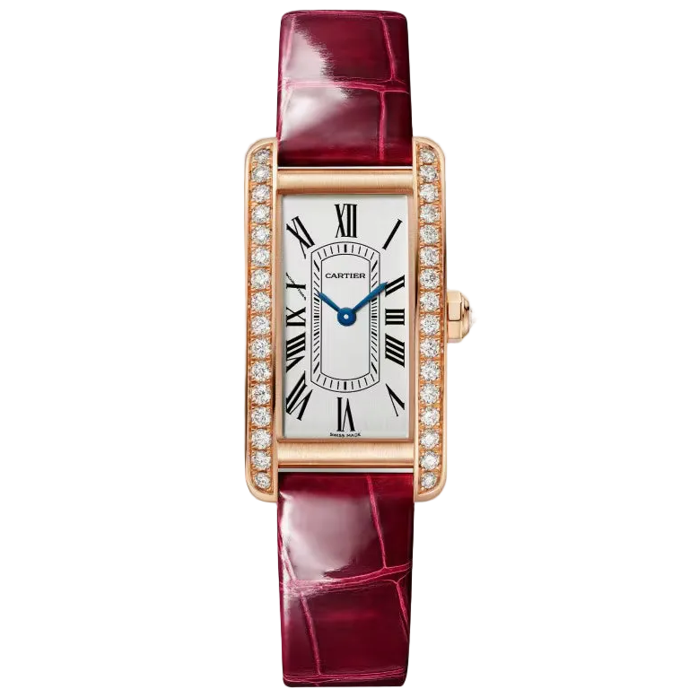 Tank Américaine watch Cartier