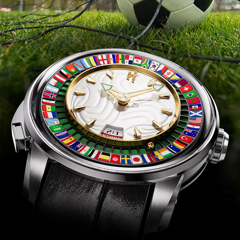Lucky Harvey Player Series "Football Saga" Special Edition World Cup 2026 Lucky Harvey