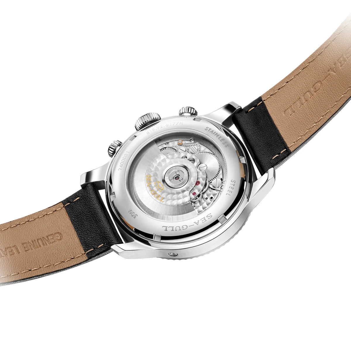 Seagull 43mm Mechanical