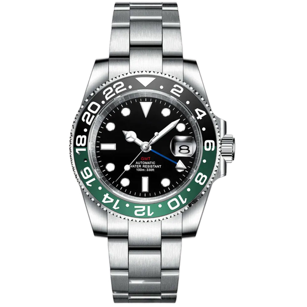 Customizing GMT Master II Automatic Sapphire
