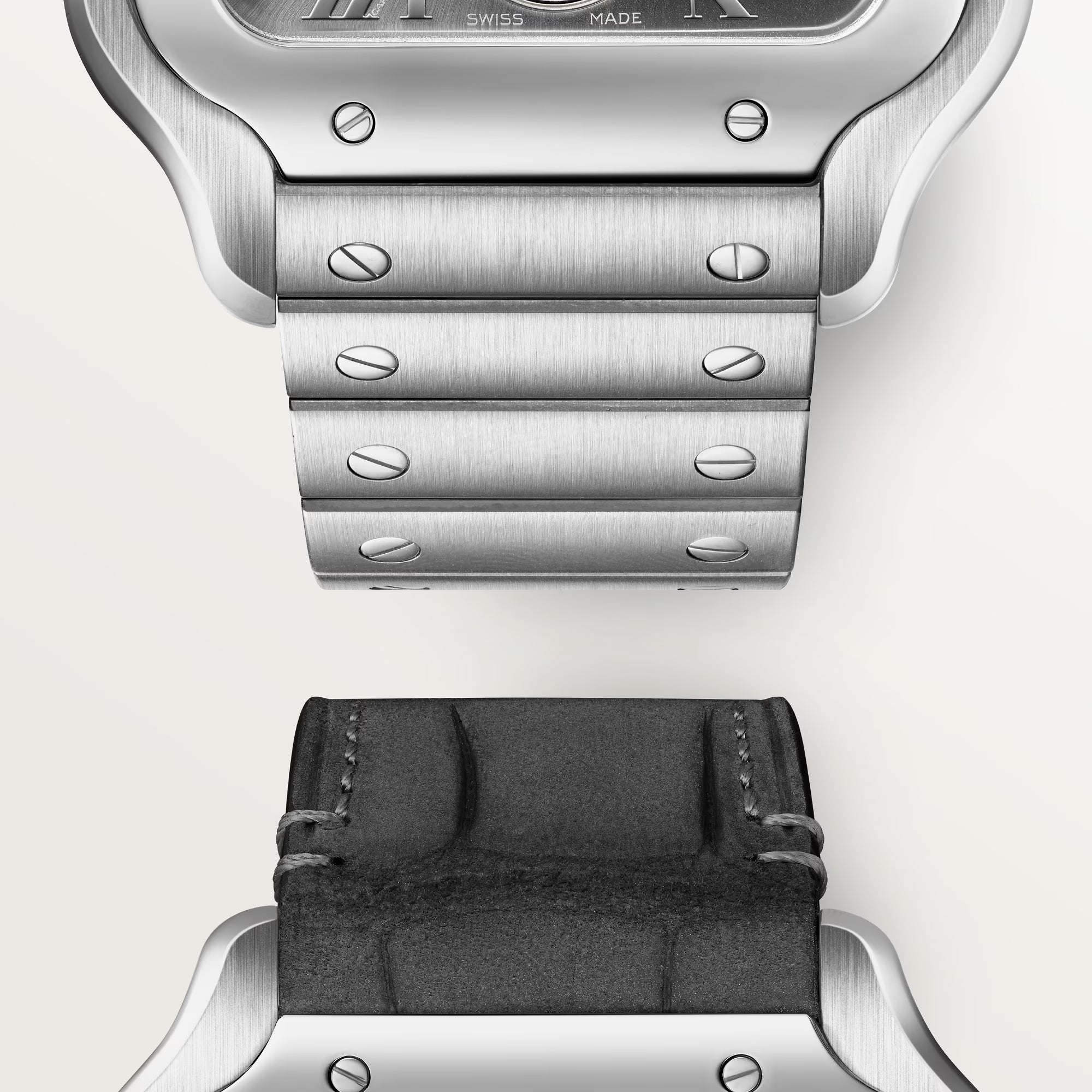 SANTOS DE CARTIER WATCH