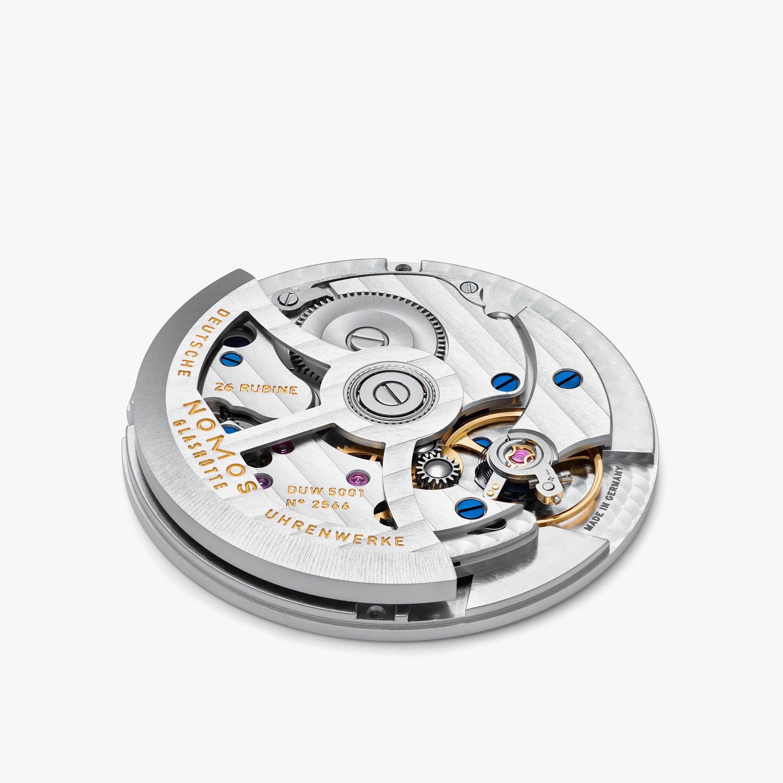 Ludwig automatic
