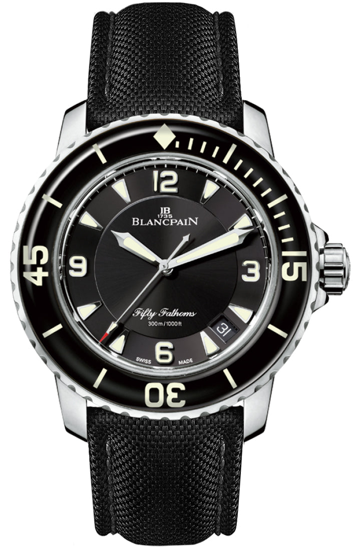 BLANCPAIN FIFTY FATHOMS