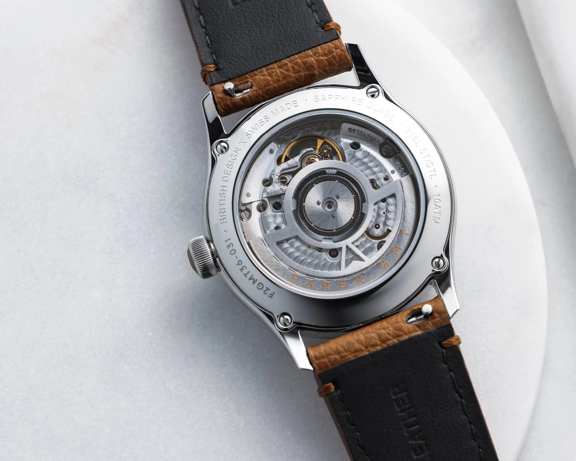 Lander IV 36mm Farer