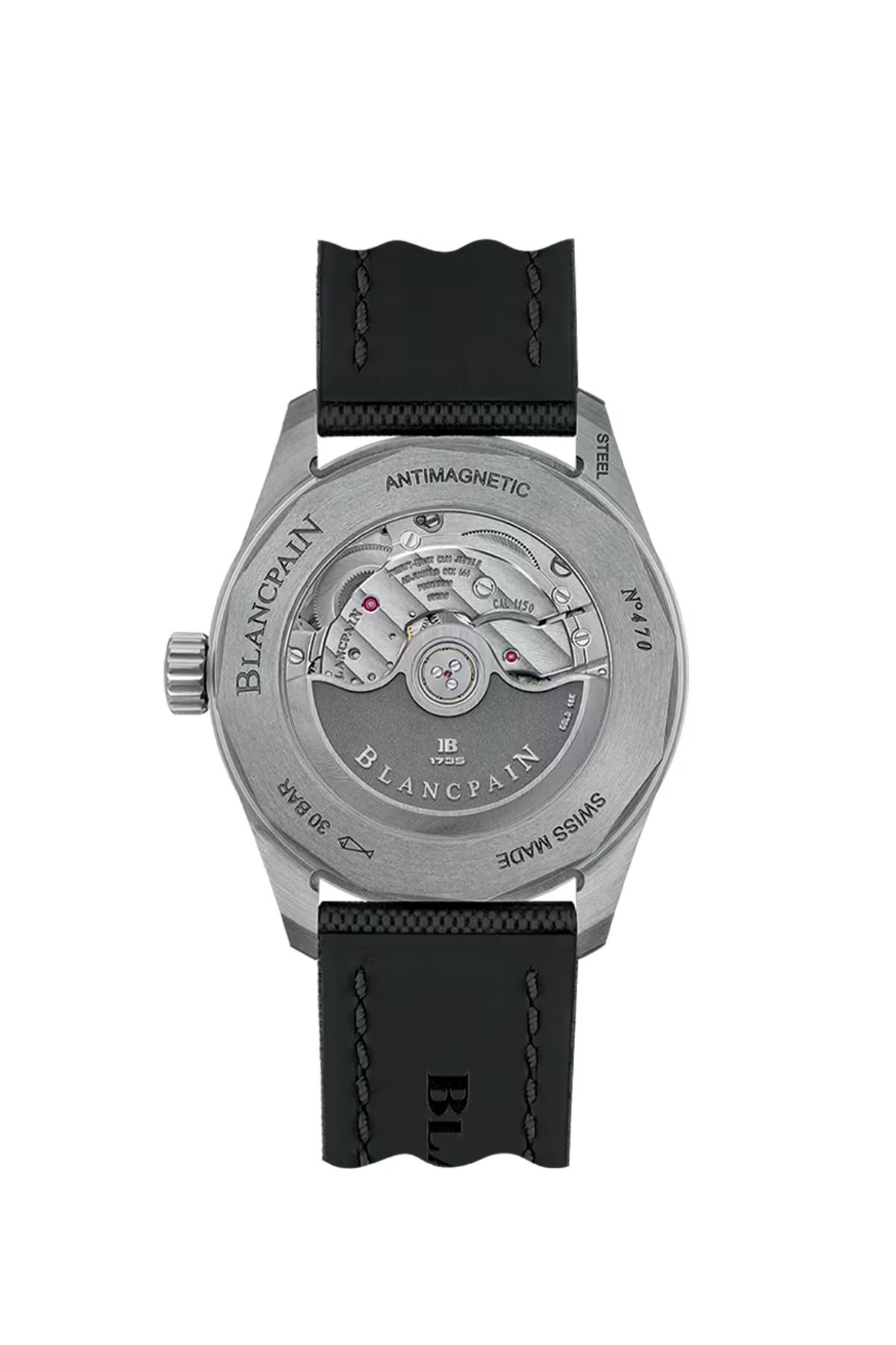 BLANCPAIN FIFTY FATHOMS BATHYSCAPHE