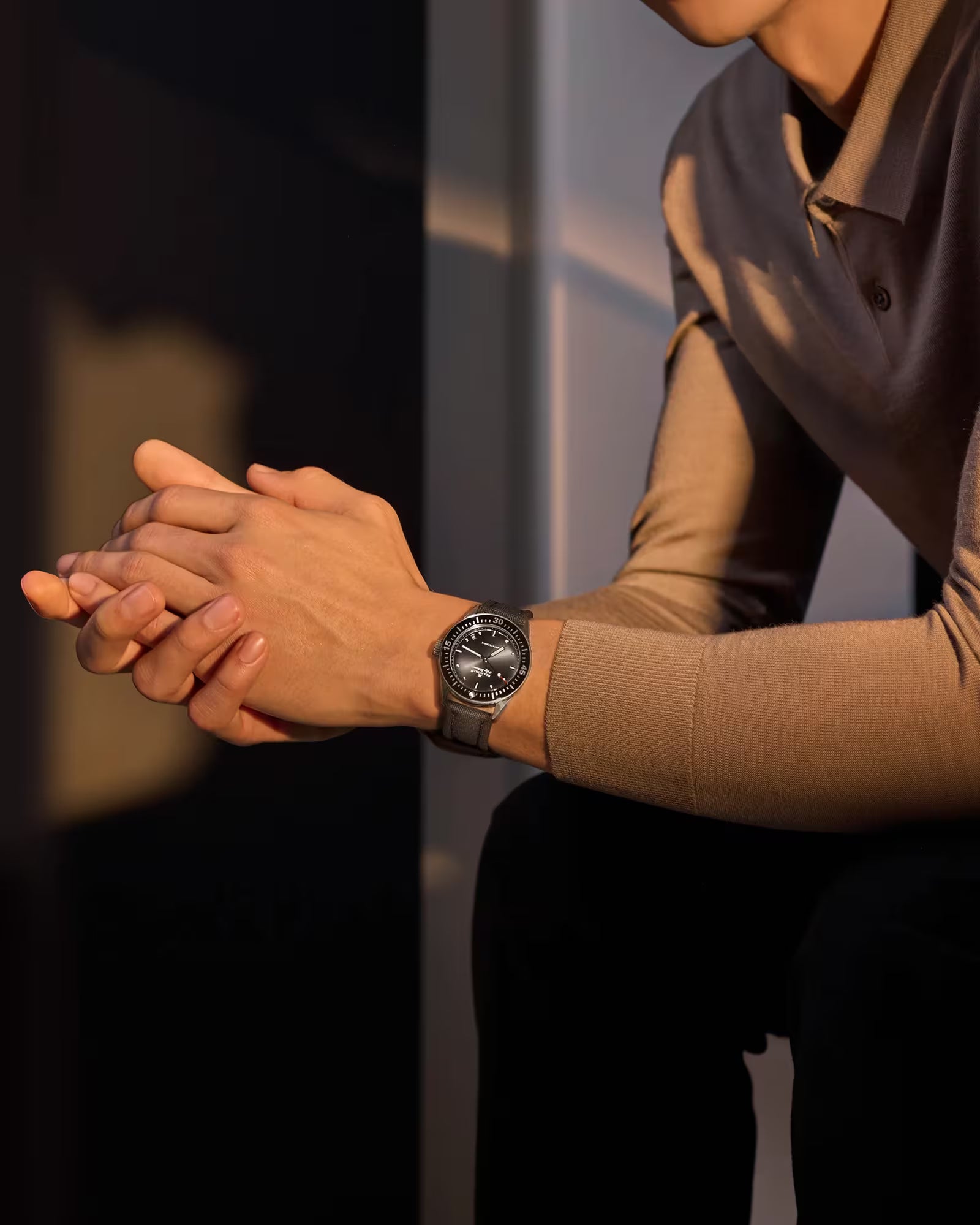 BLANCPAIN FIFTY FATHOMS BATHYSCAPHE