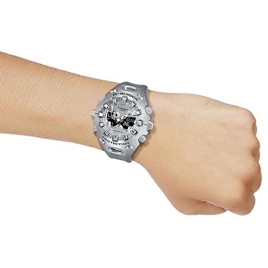 Casio - GA-V01A-8ADR