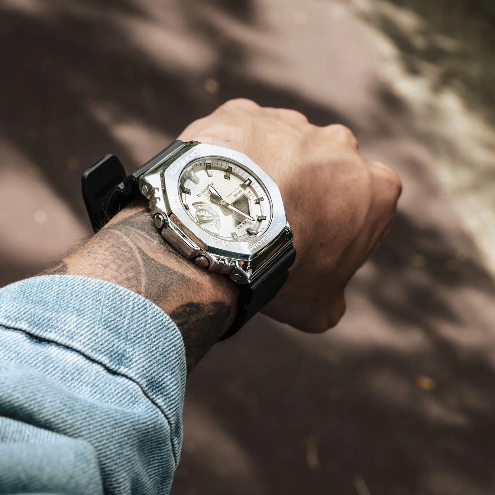 Casio - GBM-2100A-8BDR