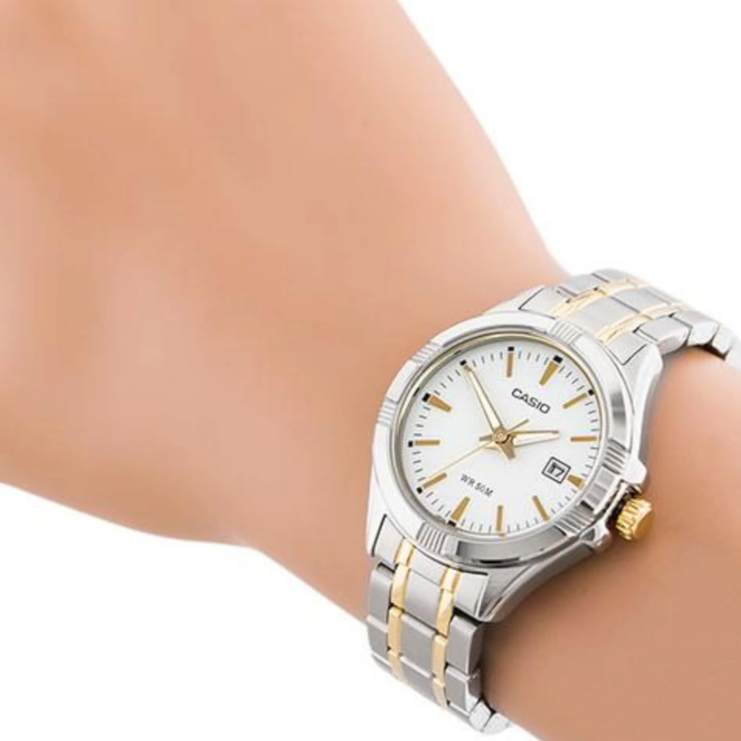 Casio - MTP-1308SG-7AVDF - Azzam Watches