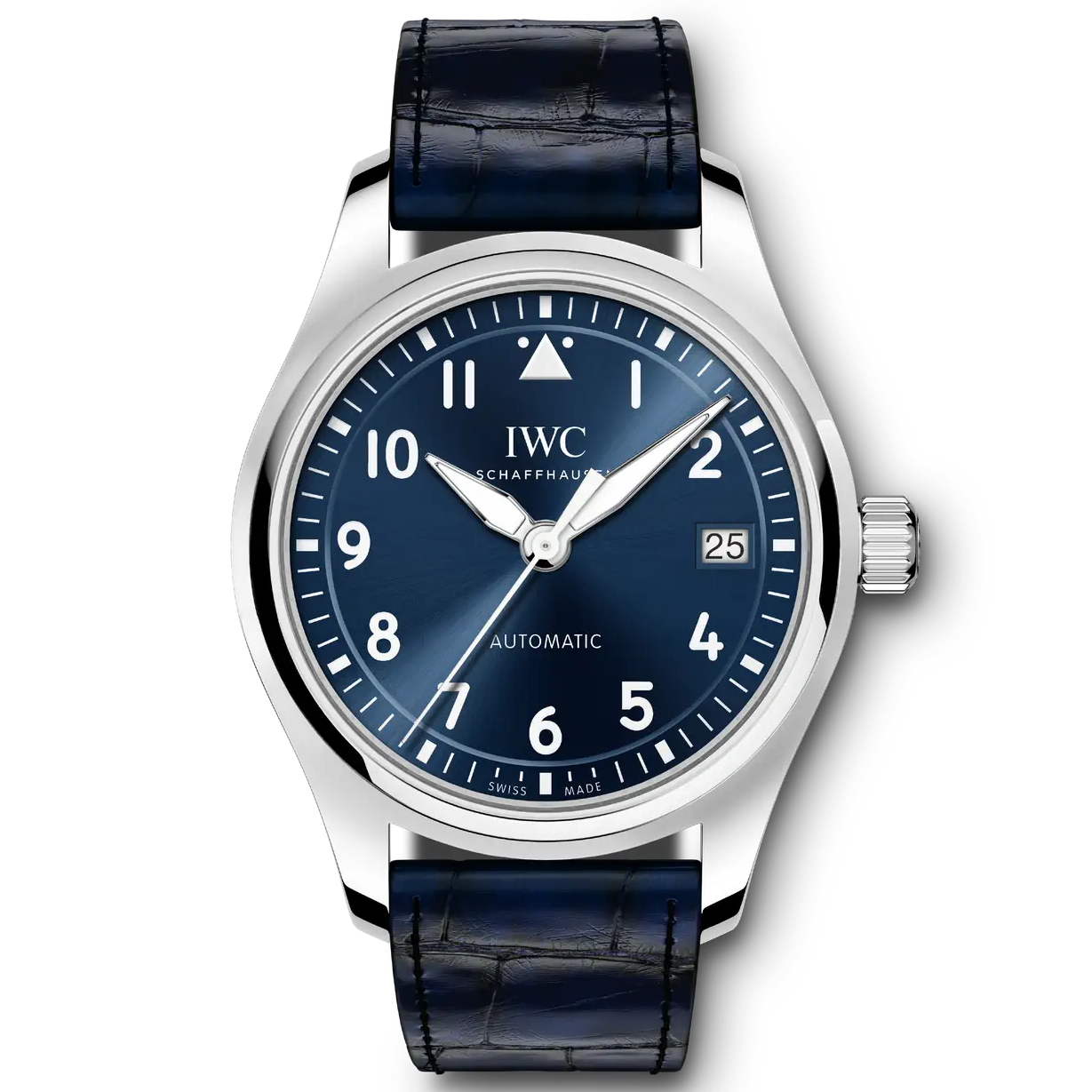 ساعة طيار أوتوماتيكية من آي دبليو سي 36 - IW324008