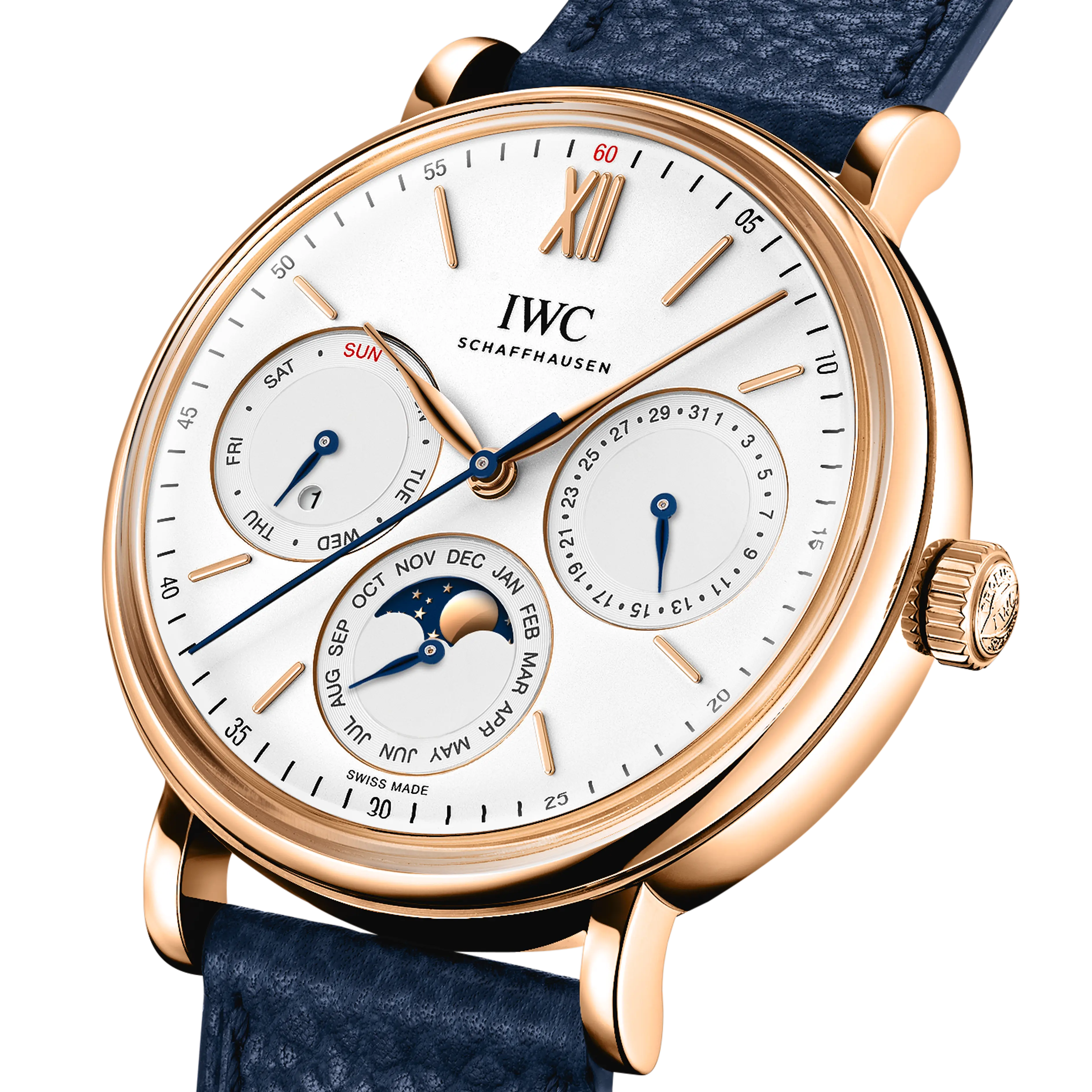 Portofino Perpetual Calendar IWC