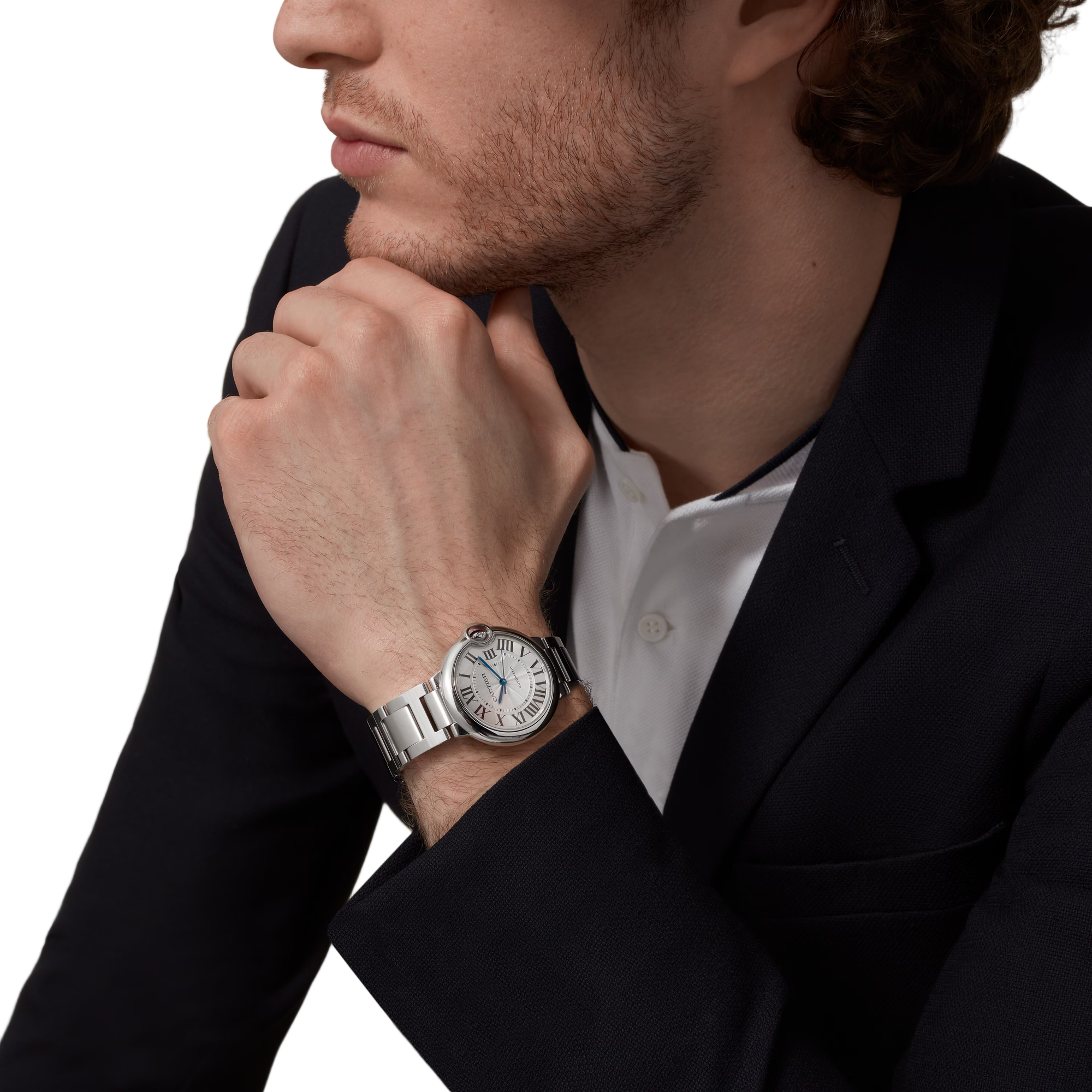 BALLON BLEU DE CARTIER WATCH