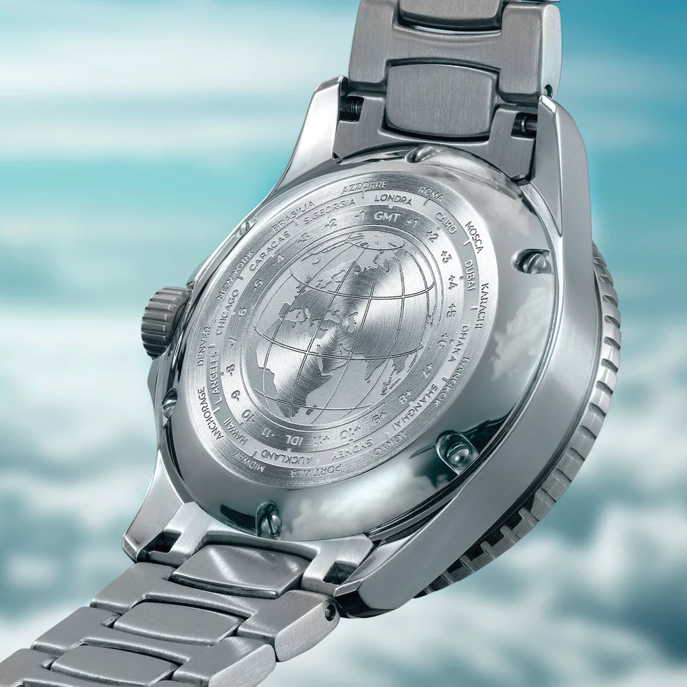 Venezianico - Nereide GMT "Cielo" - 3521505C