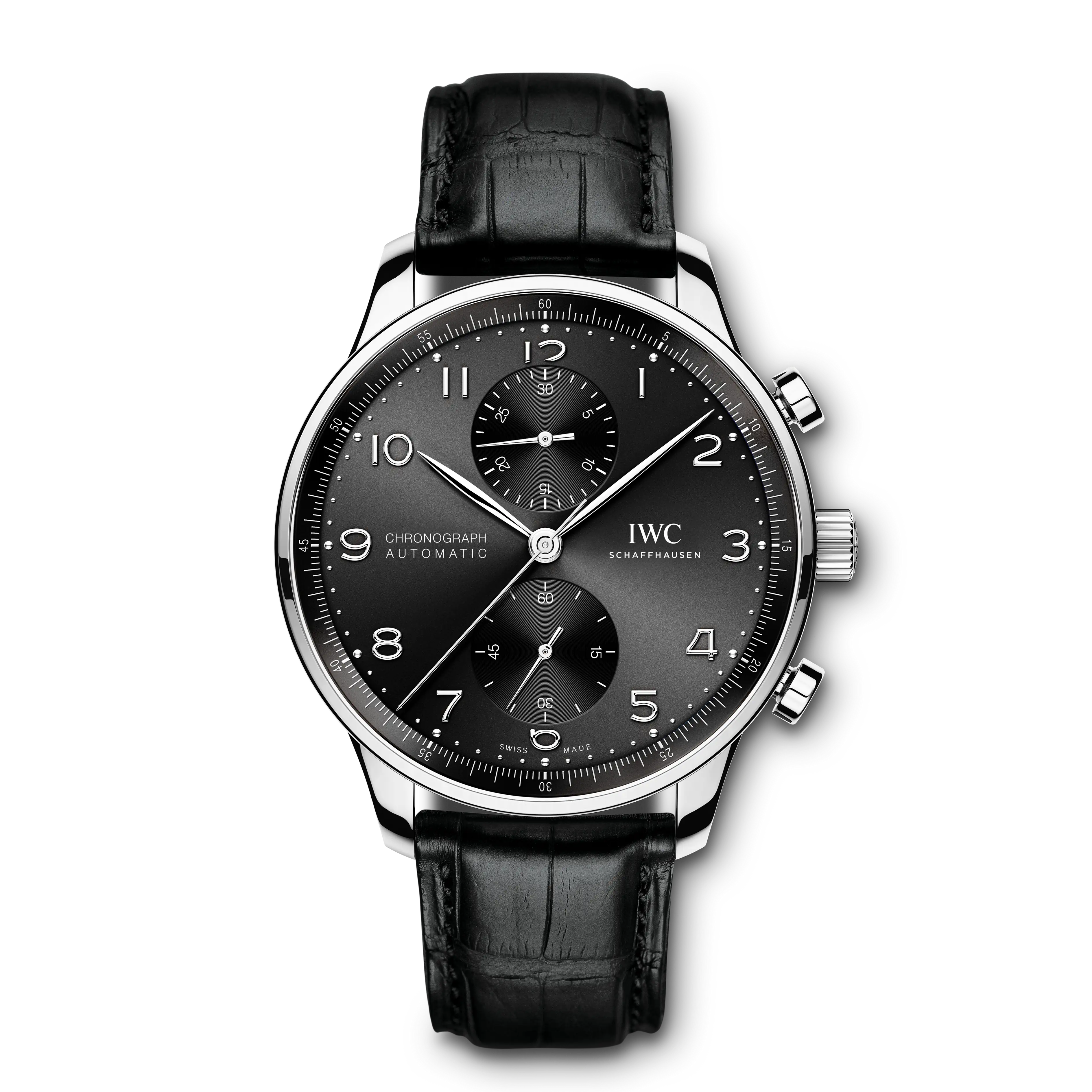 Portugieser Chronograph IWC
