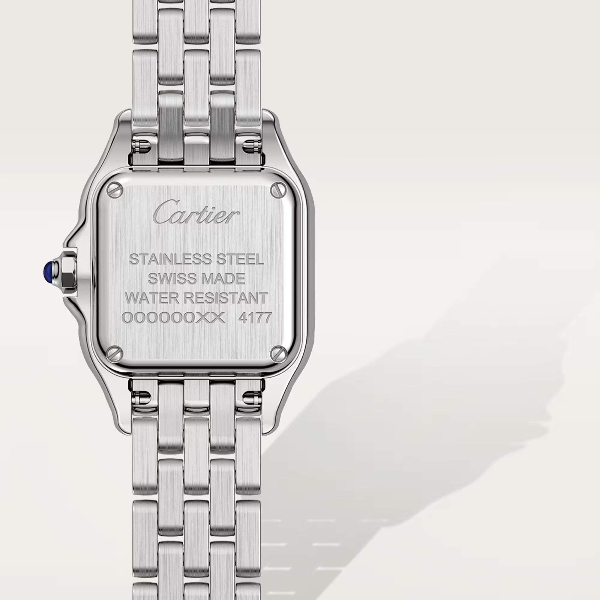 PANTHÈRE DE CARTIER WATCH, SMALL MODEL