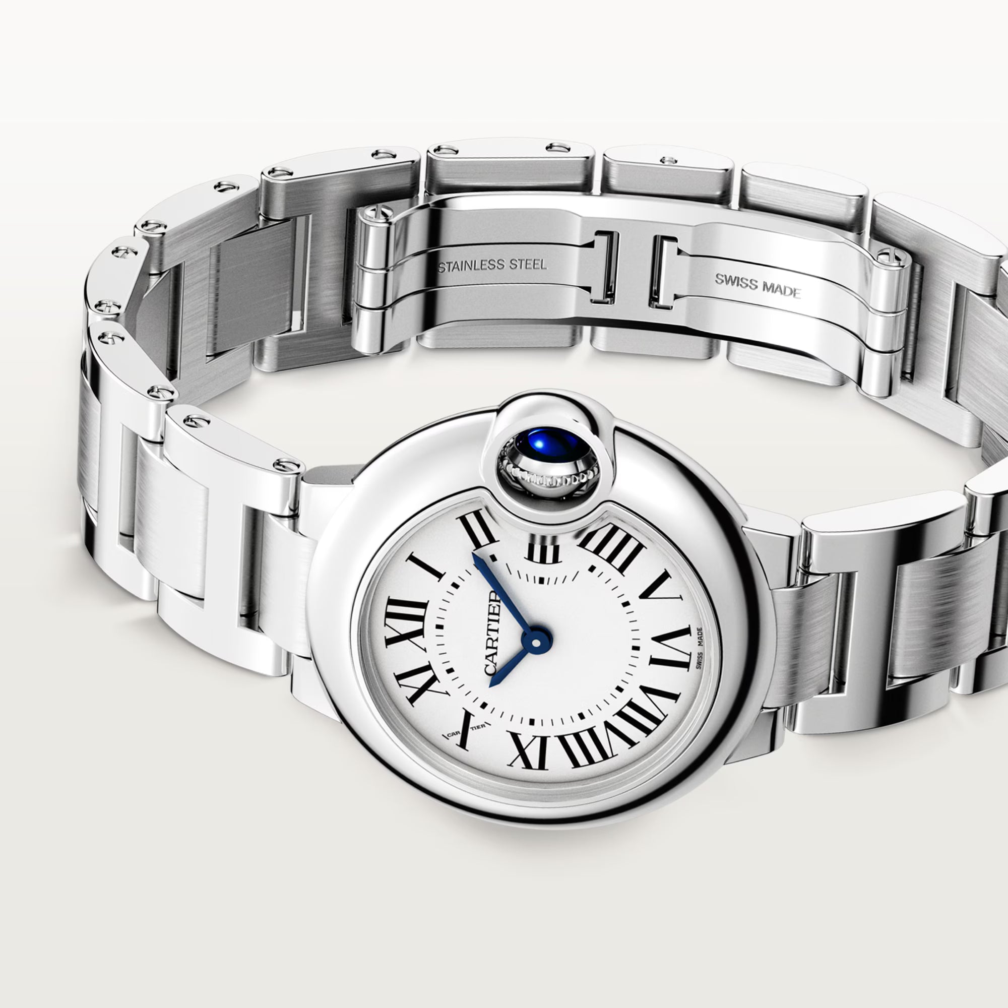 BALLON BLEU DE CARTIER WATCH