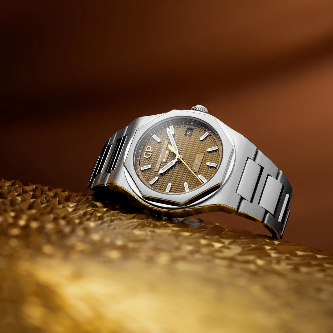 LAUREATO 38 MM